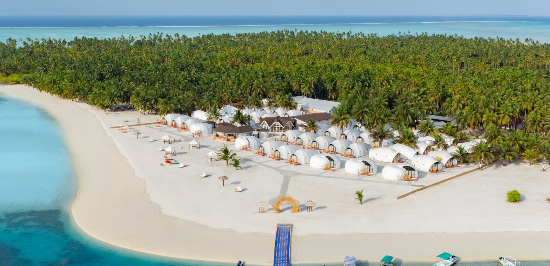 Experience Lakshadweep
